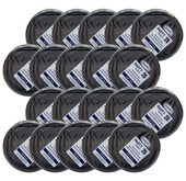 Plate Plastic Black Deep Well 10.25