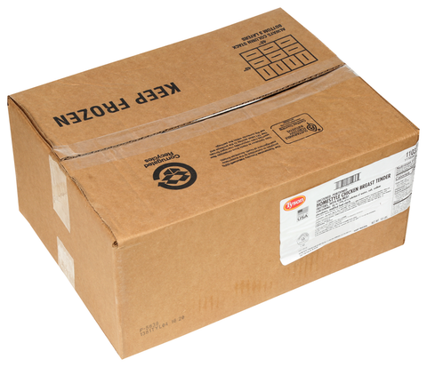 Tyson® CHICKEN BREAST TENDERLOIN FRITTER 11103410687