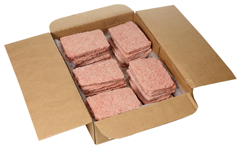 Advancepierre™ BEEF STEAK CUBED RAW 10000002596