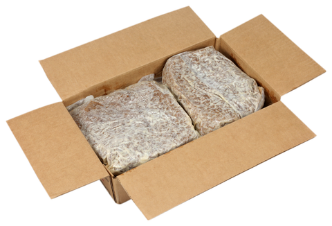 Beef Philly Cooked Beef Sandwich Slices Bulk Pp-blk