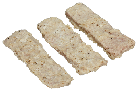 APF Red Label BEEF BREADED WESTERN STYLE BEEF PATTIE 1 OZ 10000002801