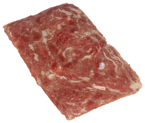 Philly Freedom® BEEF STEAK MARINATED SLICED CHUNKED & FORMED 6 OZ 10000050600