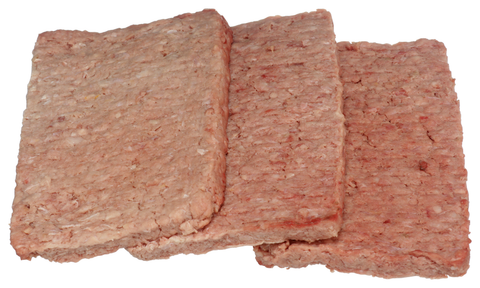 Advancepierre™ BEEF STEAK CUBED RAW 10000002596