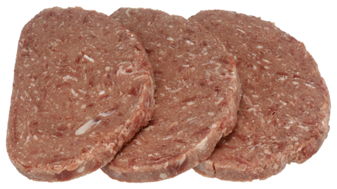 Advance Food Company Steak EZE Break Away Marinated Beef Steak, 6 Ounce -- 27 per case.