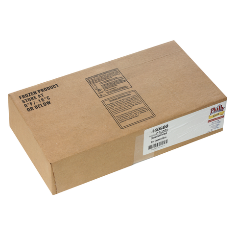 Philly Freedom® BEEF STEAK PHILLY FLAT LIGHT MARINADE 10000036080