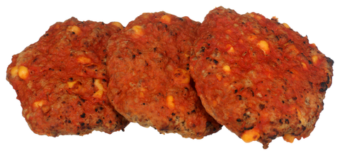 Advancepierre™ CHEESEBURGER MINI PATTY LOADED CN FC