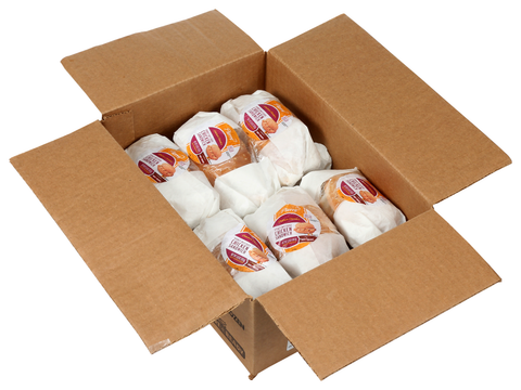 Hot 'n' Ready® SANDWICH HONEY MUSTARD CHICKEN IW 5.9 OZ 10000002996