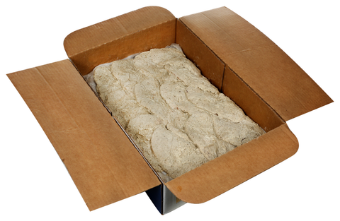 Advancepierre™ BEEF BREADED THE NATURAL COUNTRY FRIED STEAK 5.33 OZ 10000001938