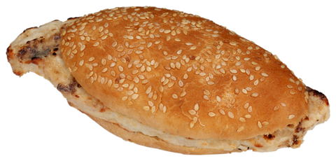Hot 'n' Ready® SANDWICH HONEY MUSTARD CHICKEN IW 5.9 OZ 10000002996