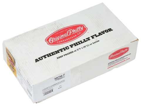 Original Philadelphia CHICKEN SANDWICH SLICES MARINATED 7 OZ