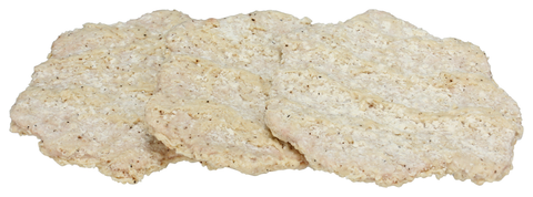APF Red Label BEEF PATTY BREADED WESTERN STYLE 4 OZ 10000012841