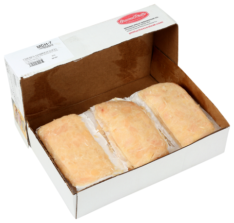 Original Philadelphia CHICKEN SANDWICH SLICES MARINATED 7 OZ