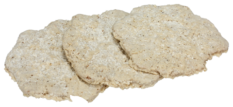 Advancepierre™ BEEF PATTIE CHUCK WAGON STYLE WESTERN BREADED 4 OZ 10000010478