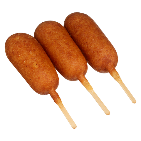 Tyson® CORN DOG CHICKEN NAE WHOLE GRAIN FROZEN MEETS SCHOOL GRAIN REQUIREMENTS
