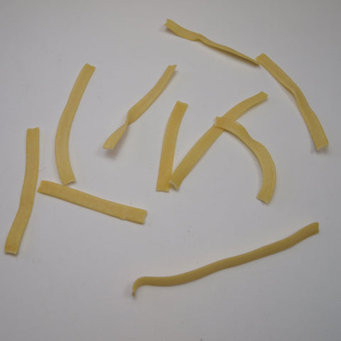 Zerega PASTA NOODLE EGG MEDIUM 1/4