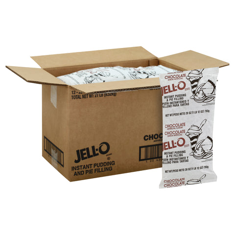 Pudding & Pie Filling Mix Chocolate Instant
