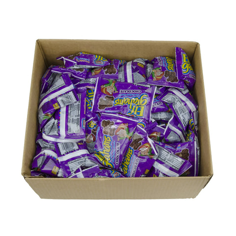 Kellogg's Tiger Bites Chocolate Graham Cracker, 1 Ounce -- 150 per case