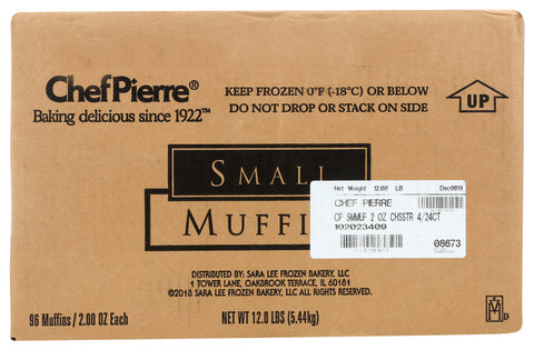 Muffin Cheese Struesel