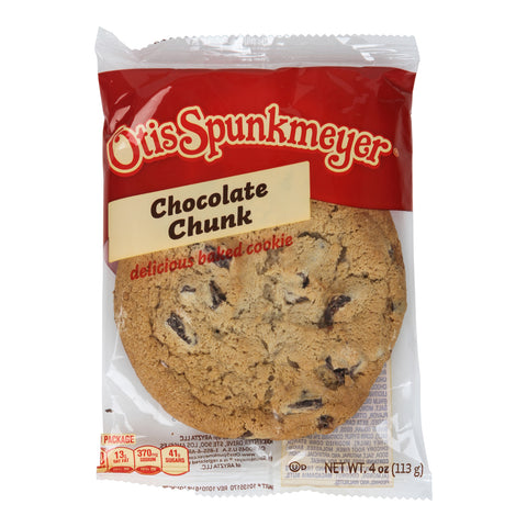 Cookie Chocolate Chunk Thaw & Serve Iw