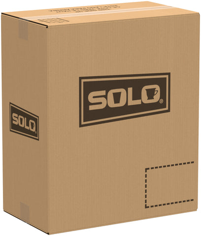 Creative Carryouts® CONTAINER PLASTIC HINGED CARRYOUT BLACK/CLEAR 9.6X9.2X3.2