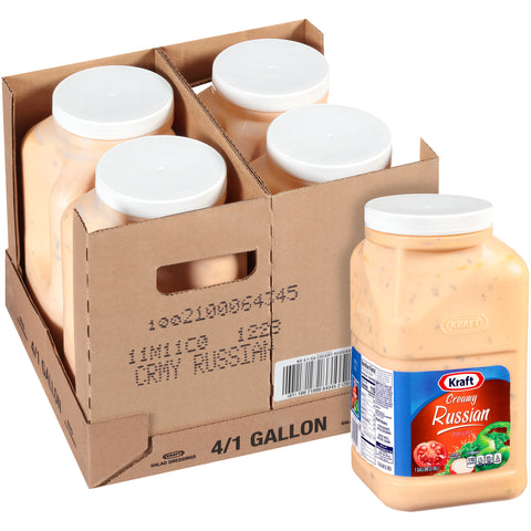 Dressing Russian Creamy