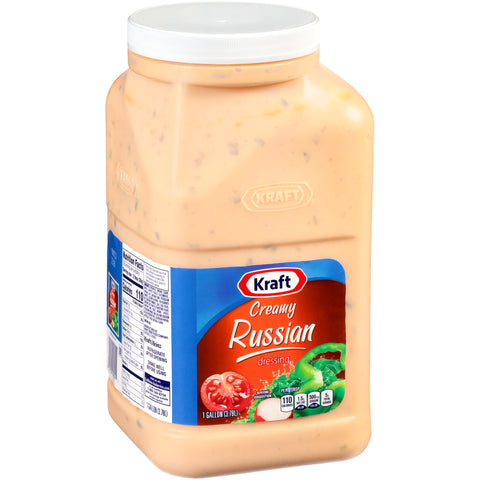 Dressing Russian Creamy