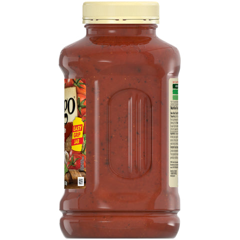 Prego Flavored with Meat Italian Sauce, 45 Ounce -- 6 per case