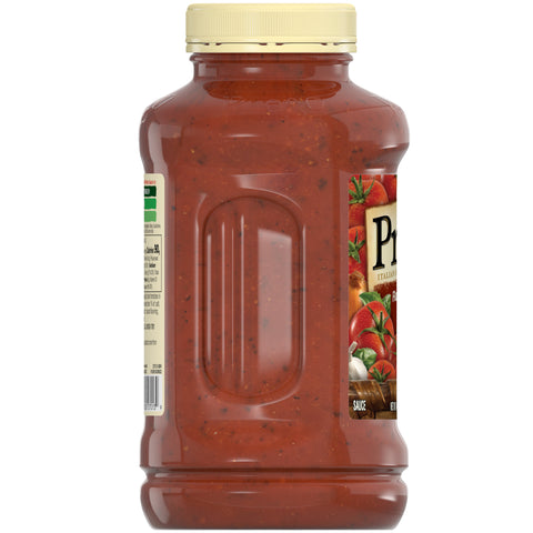 Prego Flavored with Meat Italian Sauce, 45 Ounce -- 6 per case