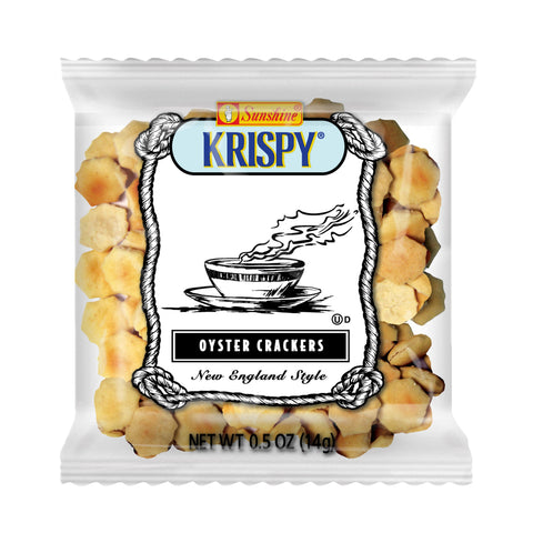 Sunshine® CRACKER KRISPY® OYSTER LARGE