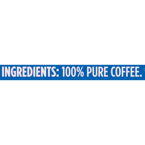 Maxwell House Dark Roast Ground Coffee, 1.531 Pound -- 6 per case.