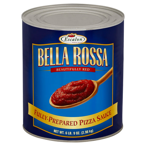 Bella Rosa® SAUCE PIZZA FULLY PREPARED 78002591