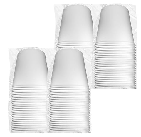 Bucket Paper Unwaxed White 165 Oz