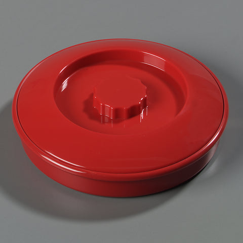 Carlisle SERVER TORTILLLA PLASTIC 6.75