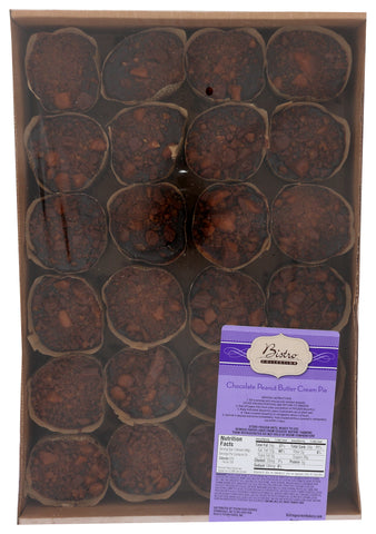 Pie Peanut Butter Chocolate Cream Individual