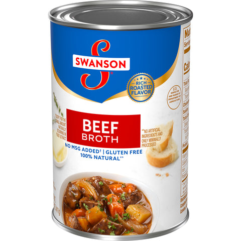 Swanson® BROTH BEEF