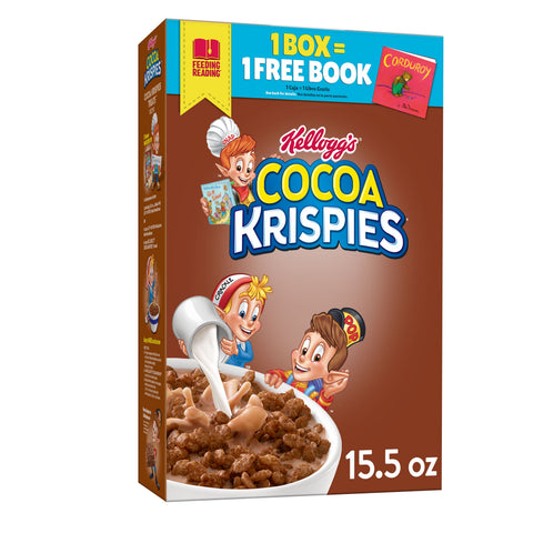 Kellogg's® CEREAL COCOA KRISPIES®