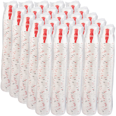 Cup Paper Cold Coca Cola 12 Oz