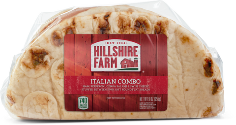 Sandwich Flatbread Italian