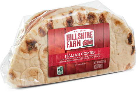 Sandwich Flatbread Italian Combo 8.6 Oz