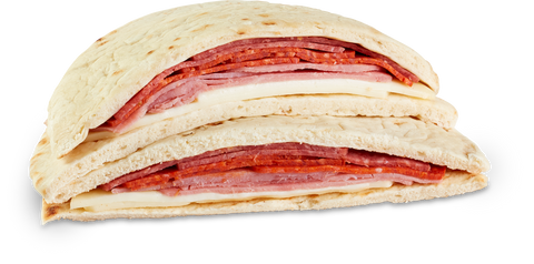 Sandwich Flatbread Italian