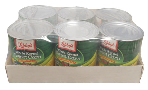 Libby's® CORN WHOLE KERNEL VACPACK