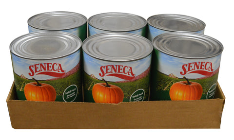 Pumpkin Solid Pack Tff