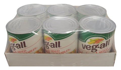Veg-All® VEGETABLE MIXED