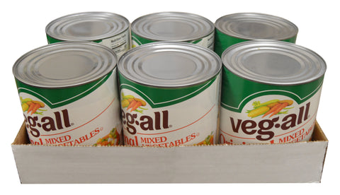 Veg-All® VEGETABLE MIXED