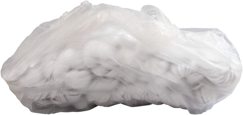 Dart Style Setter® SPOON SOUP PLASTIC MEDIUM WEIGHT WHITE PP