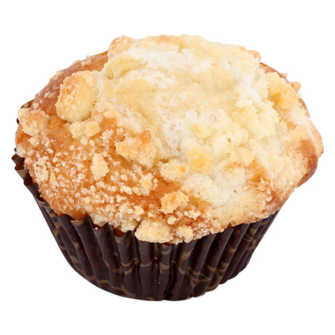 Chef Pierre Large Cheese Streusel Muffin -- 48 per case.