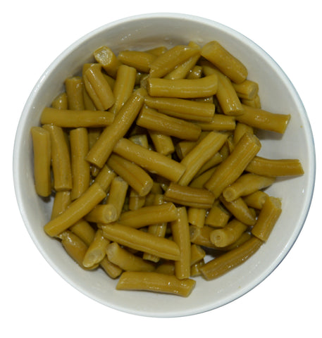 Stokely's® BEAN GREEN CUT 4 SIEVE NO SALT