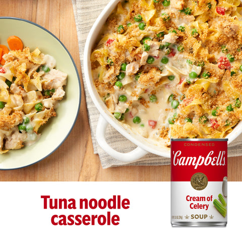 Campbell's® SOUP CREAM OF CELERY