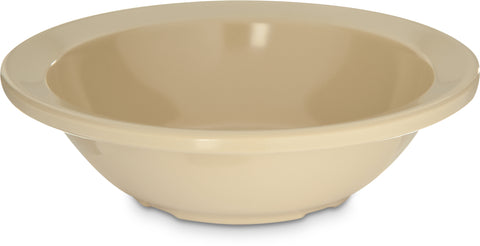 Carlisle BOWL FRUIT KINGLINE™ MELAMINE TAN 4.75 OZ