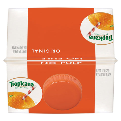 Tropicana Pure Premium JUICE ORANGE PURE PREMIUM CARTON